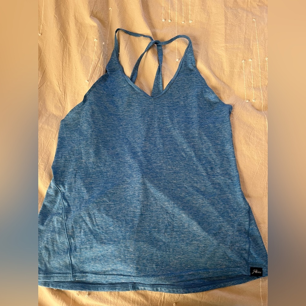 New Balance at J. Crew tank, large